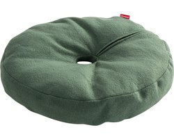 Hoopo® Donut - Heerlijk Dik en Zacht Kattenbed - Machine Wasbaar - Designer Kattenmand