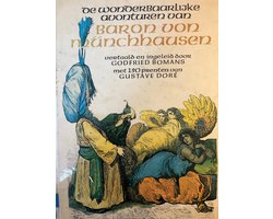 De wonderbaarlijke avonturen van Baron von Munchhausen