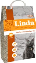 Linda USA kattenbakvulling 20 ltr