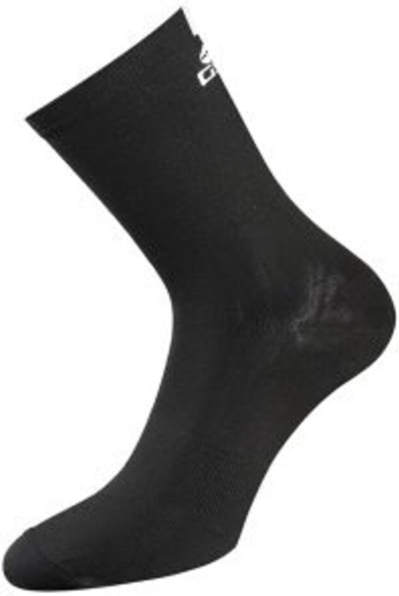 GSG Socks CALZINO Black maat S/M