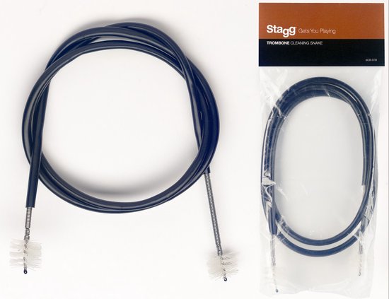 Stagg Trombone Schoonmaak ragger SCB-STB