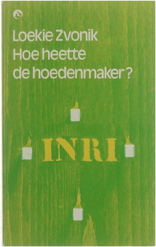 Foto: Hoe heette de hoedenmaker loekie zvonik