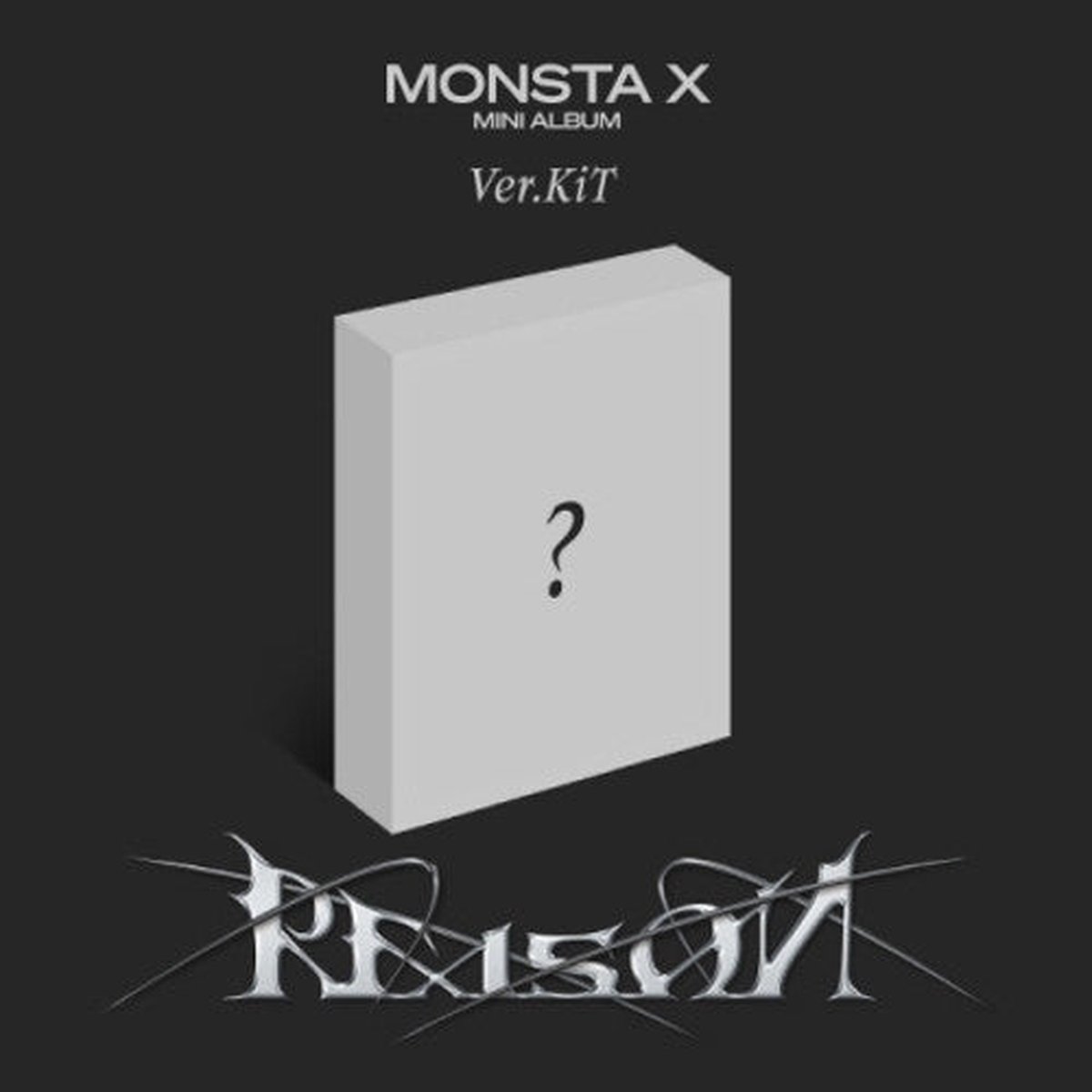 Monsta X - Reason (Kit Version)