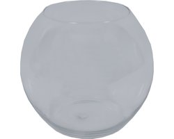 Gladult Vissenkom Aquarium - 40x40x40 cm - 33L