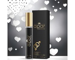 APAR - Pheromonen/Feromonen Parfum For Her - 20ml - Stimuleren natuurlijk verlangen - Versterken sensualiteit