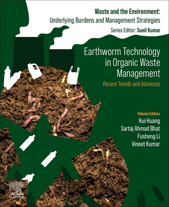 Waste And The Environment: Underlying Burdens And Management ... - cover