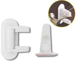 Deurklink Vergrendeling Voor Kinderen / Huisdieren - Kinderslot Deur