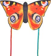 HQ Invento - Butterfly Kite L- Kindervlieger - Peacock