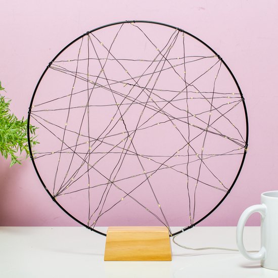 Winkee Dreamcatcher Lamp van Winkee — afbeelding 5