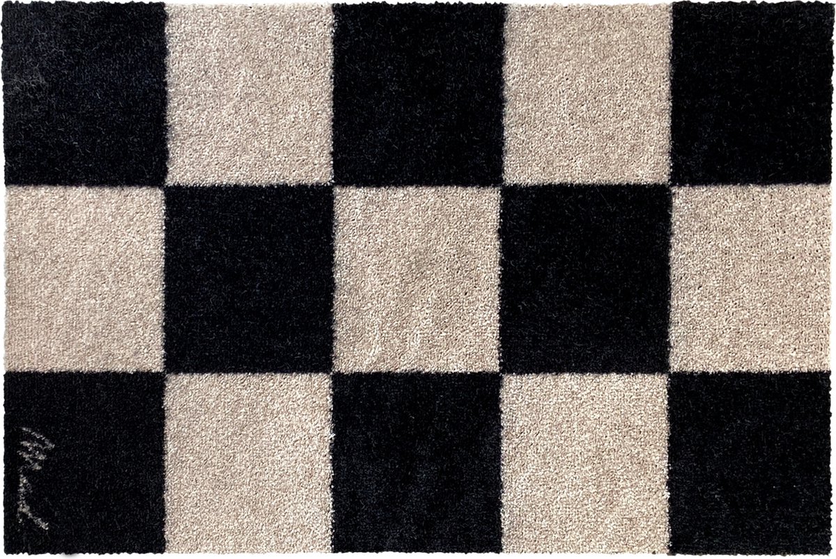 Mad About Mats - Bambi - deurmat - droogloop/touch - wasbaar - 50x75