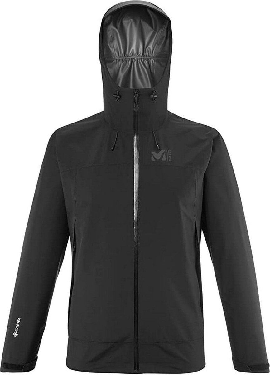 Millet Mungo II Goretex 2.5L Jasje Mannen Zwart