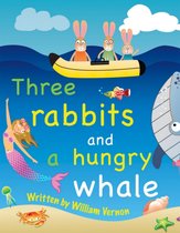 Three Rabbits and a Hungry Whale