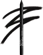 NYX Professional Makeup Epic Wear Liner Sticks - EWLS08 Pitch Black - Oogpotlood