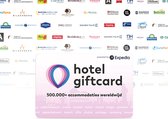 Hotel Giftcard - Cadeaukaart - 50 euro