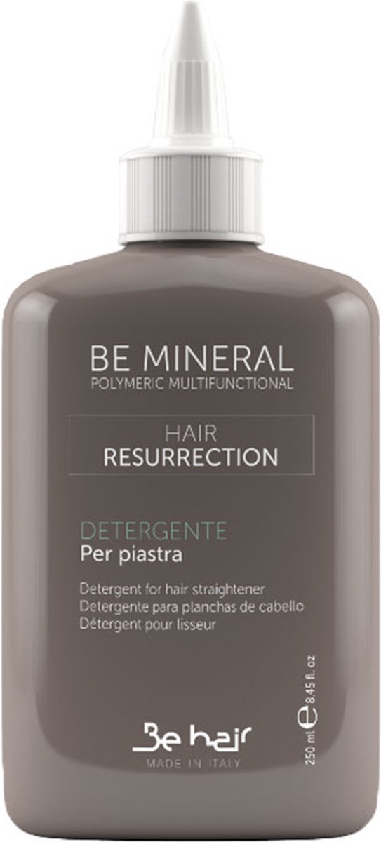Be Hair - Be Mineral Cleaner For Flat 250ml
