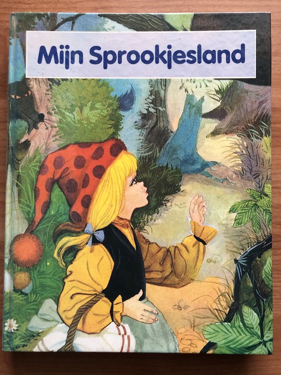 9789036605748 - MIJN SPROOKJESLAND