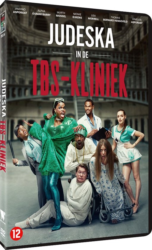 Judeska in de TBS-kliniek (DVD)