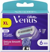 Gillette Venus Swirl - Lames de rasoir/ Lames de recharge - 6 pièces