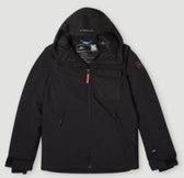 O'Neill Jas Boys UTILITY JACKET Black Out - B Wintersportjas 152 - Black Out - B 55% Polyester, 45% Gerecycled Polyester (Repreve)