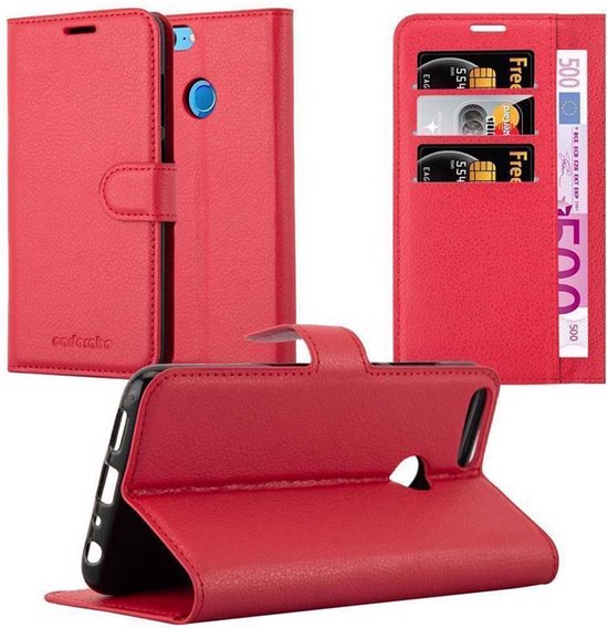Huawei P Smart Z / Honor 9X Portemonnee Hoesje met Uilen Print Huawei P Smart Z / Honor 9X Portemonnee Hoesje met Uilen Print