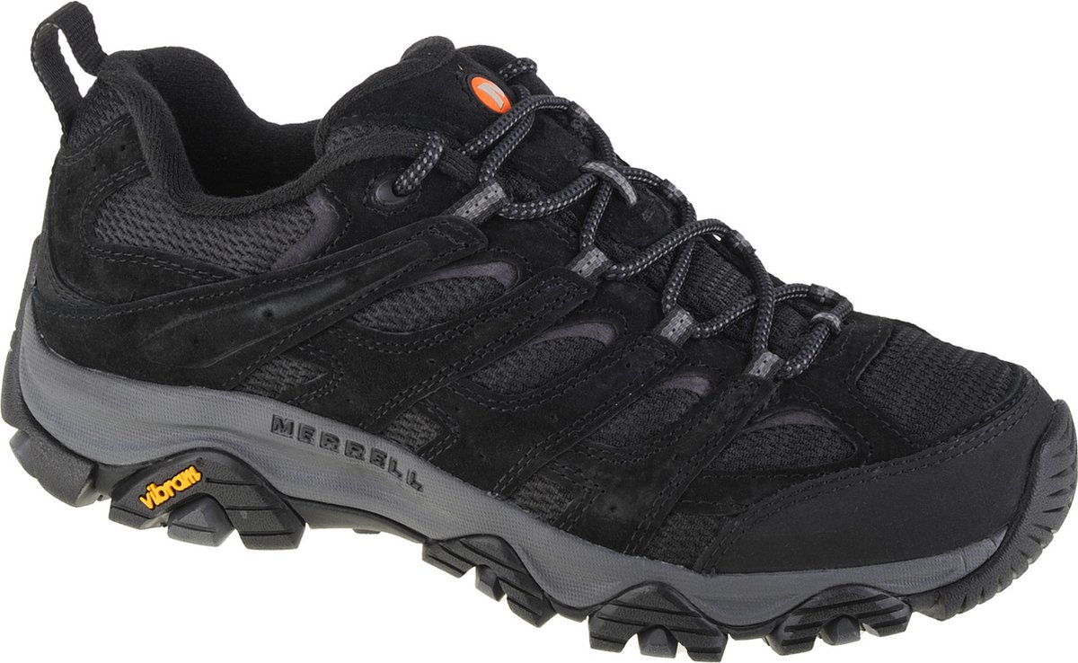 Waterdichte lage wandelschoenen Crossrock kinderen oranje