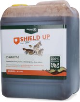 Shield Up Stay Away Vloeistof – 100% natuurlijk afweermiddel – Effectieve ongediertebestrijding – 5 Liter