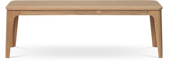 Flo houten eetkamerbank – 140 cm