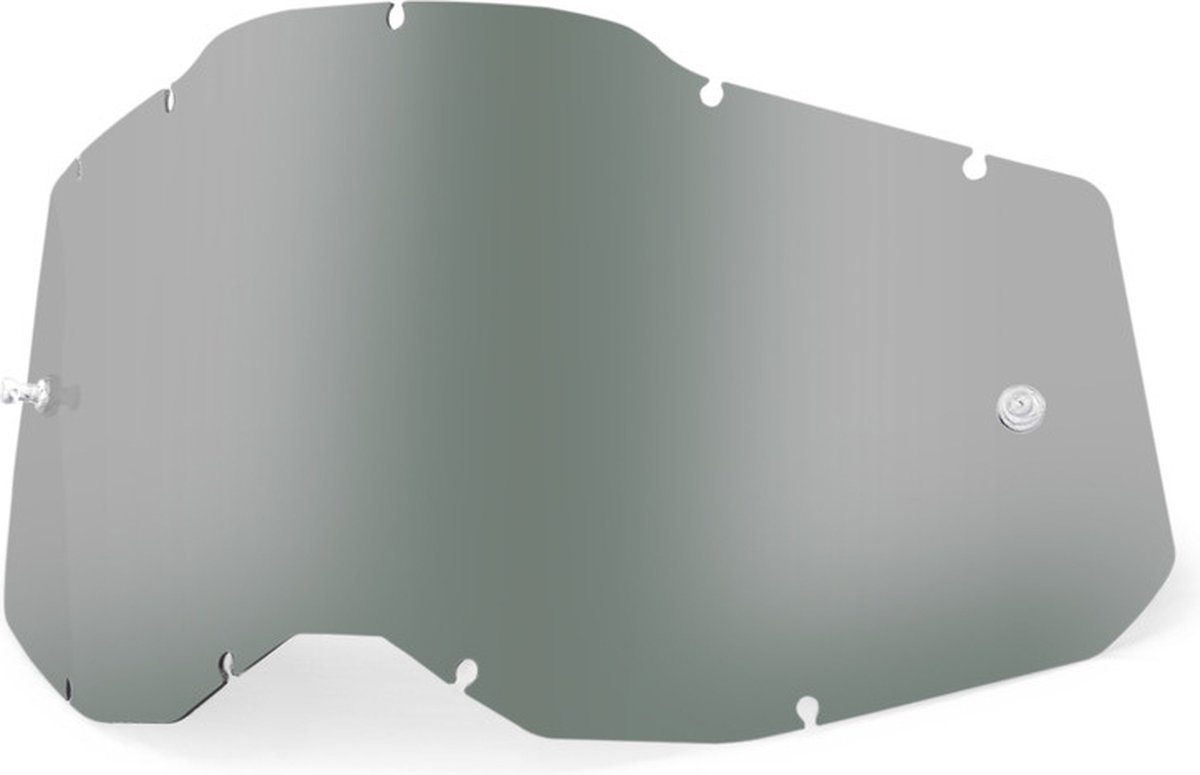 Lentille De Rechange Masque Accuri/Strate/Racecraft - Polycarbonate