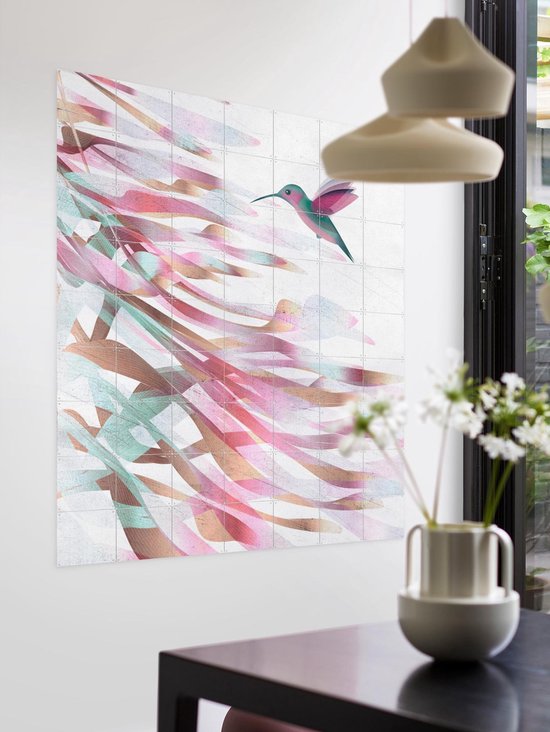 IXXI Sweet Freedom - Décoration murale - 140 x 100 cm