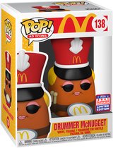 Funko POP! Ad Icons: McDonald's - Mayor McCheese #88 Vinyl Figure