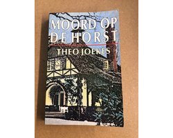 Omslag van Moord op de horst