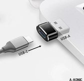 USB-C naar USB convertor | opzetstuk | office | USB 3.1 to USB C HUB | pc | laptop | USB C naar USB A female | telefoon | adapter |Surface | Dell | HP | Samsung | USB-A