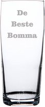 Sifflet à bière gravé - 19cl - The Best Bomma