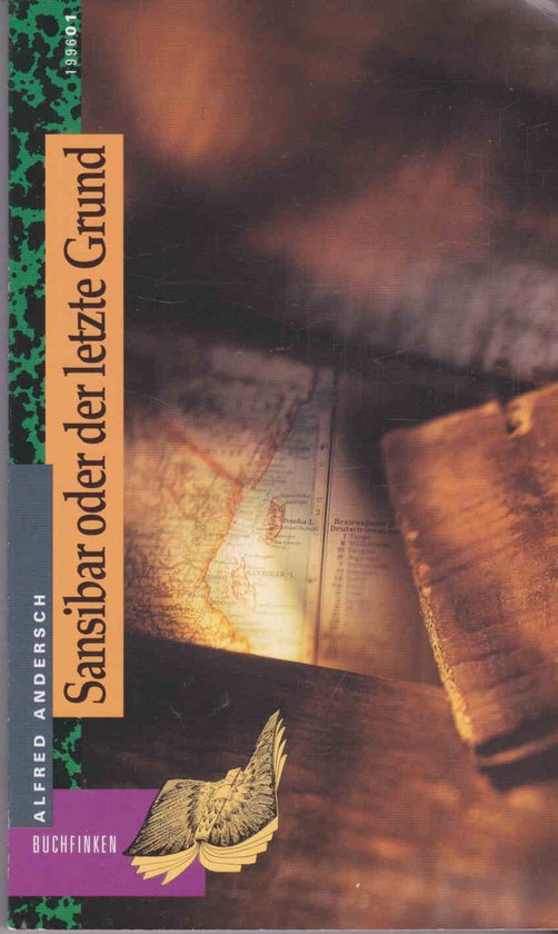 Sansibar oder der Letzte Grund, Alfred Andersch | 9789001549350