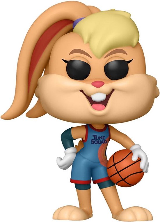 Foto: Funko pop space jam 2 lola bunny 1061