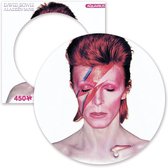David Bowie Aladdin Sane 450pc Picture Disc Puzzle