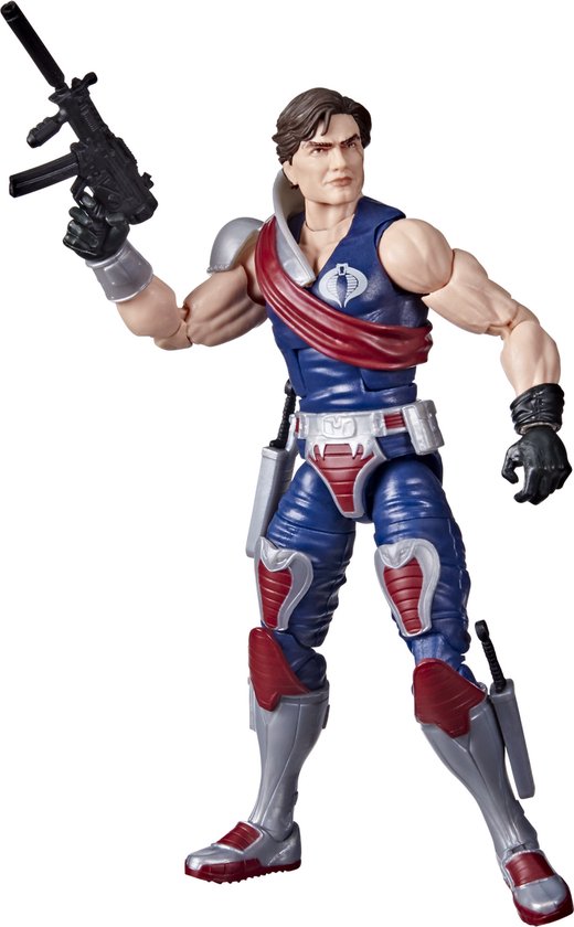 G.I. Joe Classified Series Action Figure 2023 Thomax Paoli 15 cm
