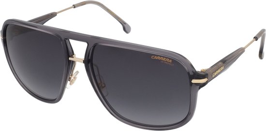 Carrera 296/S KB7 Zonnebril - Heren - Grijs — afbeelding 4