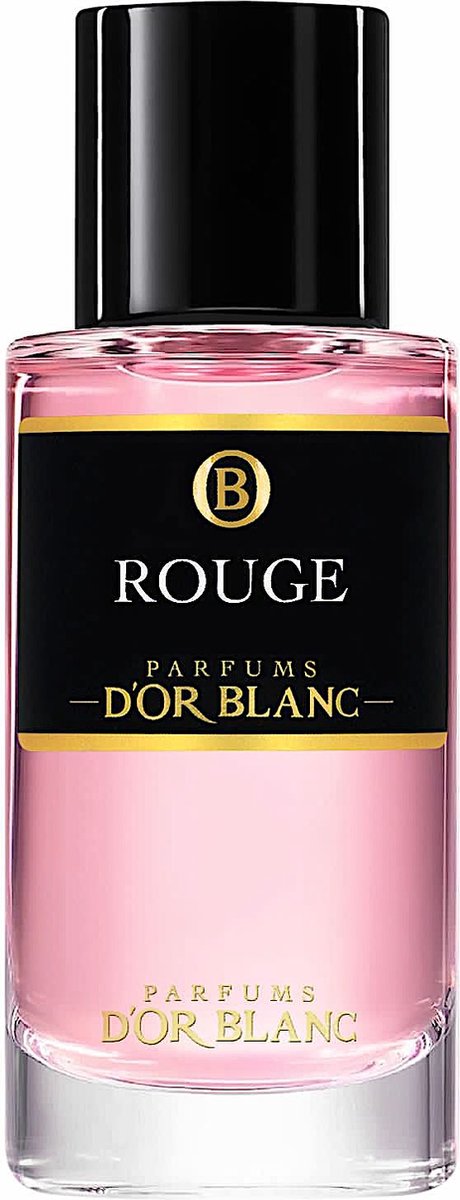 Parfums D'Or Blanc - Rouge