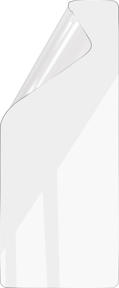 Geschikt voor Sony Xperia 5III Latex Screenprotector Flexibel Bestendig Transparant