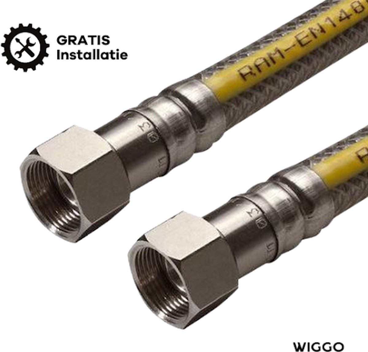 Wiggo Superflex Premium 1500 mm - Gratis Installatie