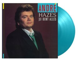 Andre Hazes - Jij Bent Alles (Ltd. Turquoise Vinyl) (LP)