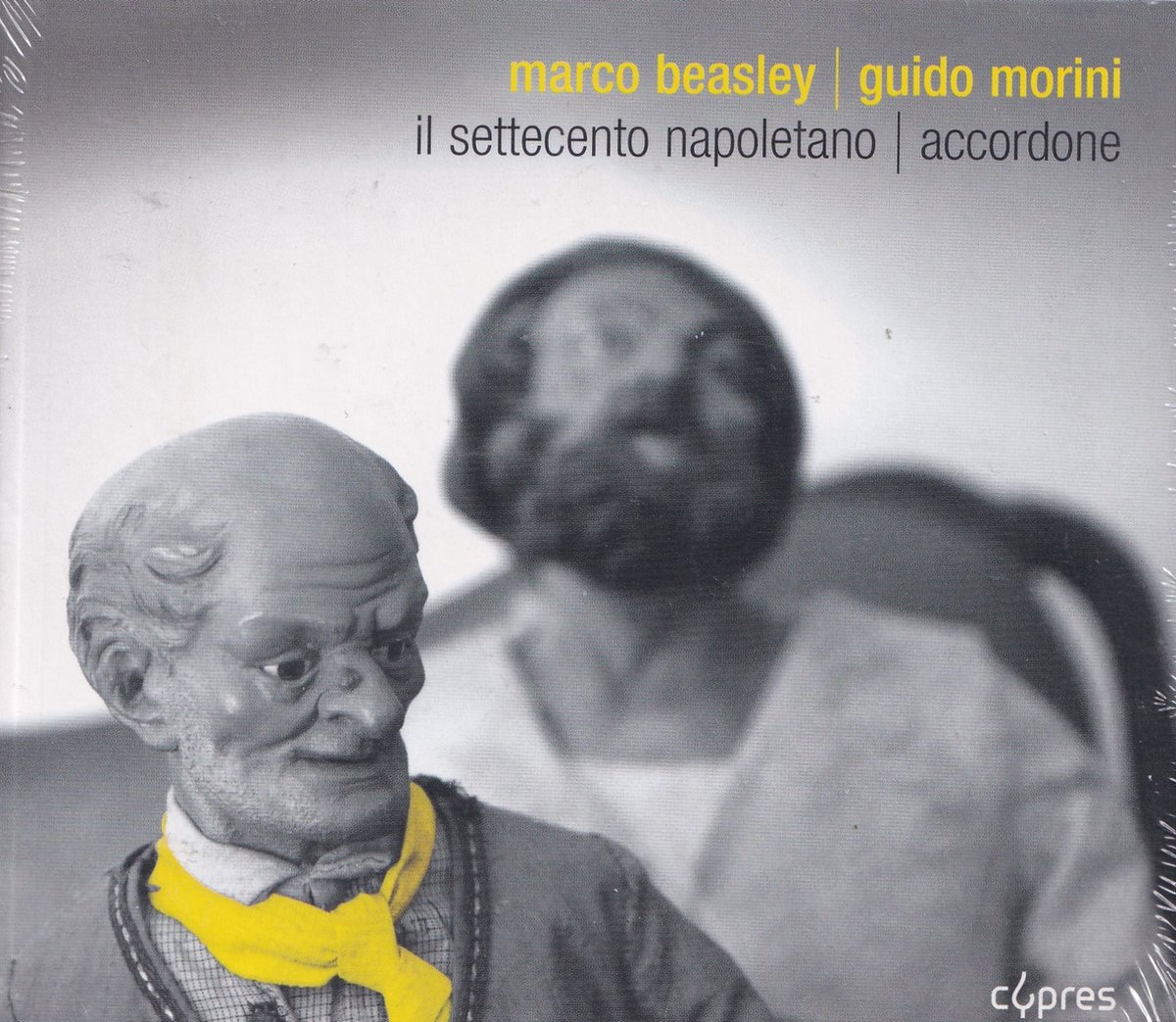 Il Settecento Napoletano - Marco Beasley, Guido Morini, Accordone