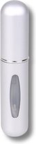 LOTIS - Parfumverstuivers - Mini Flesje Navulbaar - Classic Zilver