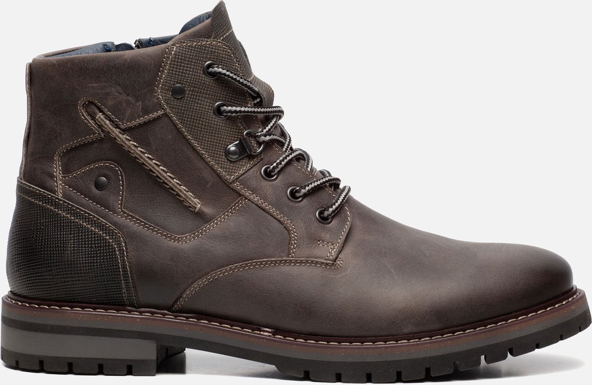 Outfielder Veterboots grijs - Maat 43