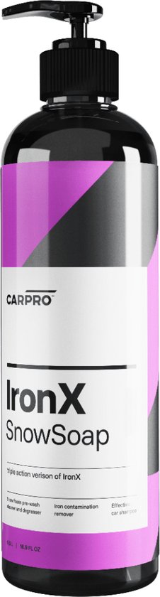 CARPRO Iron X Snow Soap 1 Liter