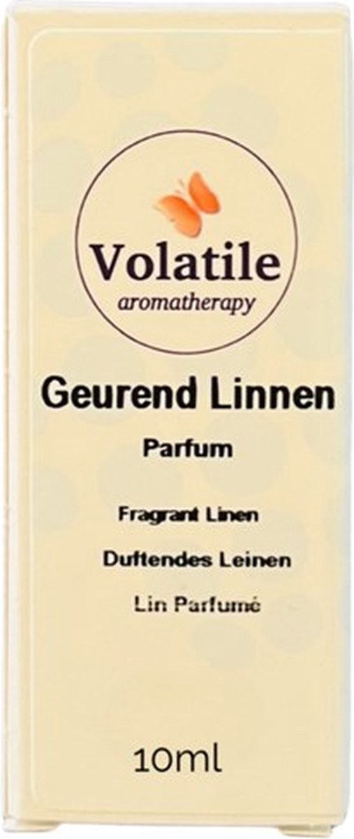 Goedkoopste Parfum olie Geurend Linnen 10ml - Parfumolie - Etherische olie - Geur olie - Olie voor diffuser - Olie voor verdamper - Geurolie voor aromadiffuser - Geurolie voor oliebrander