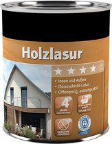 houtbeits - beits - Wit - 2,5 L