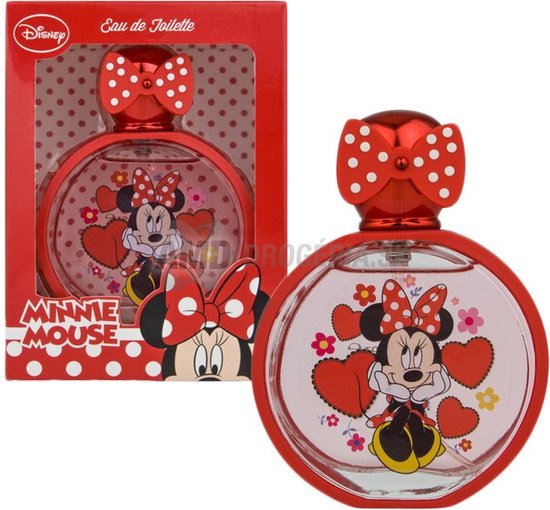 Disney - Eau de Toilette Spray - Minnie Mouse - 50 ml - Disney