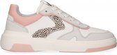 Maruti - Jolie Sneakers Roze - White - 39